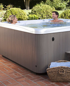 Hot Spot Rhythm Hot Tub