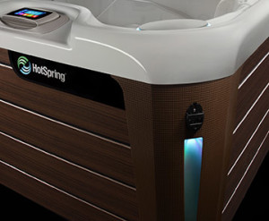 Hot Spring Spa Design