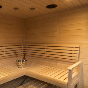 Finnleo Hallmark Sauna