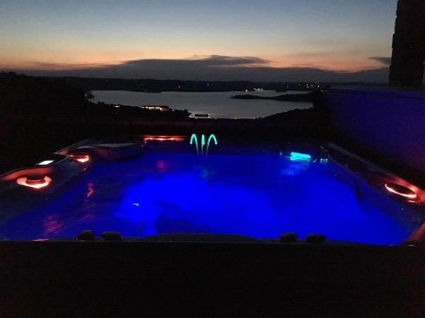 Hot Tub Installations