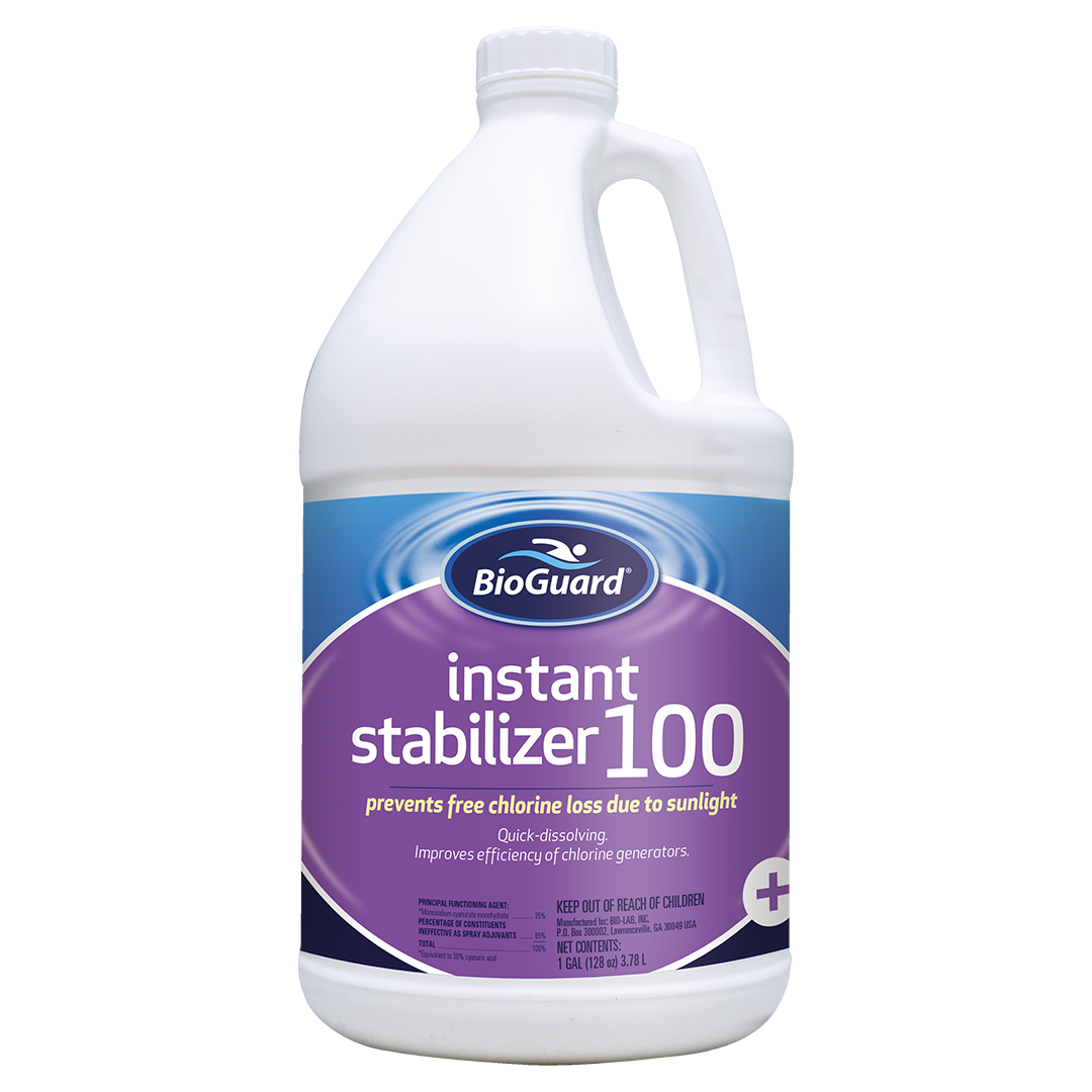 Instant Stabilizer 100 Branson Hot Tubs and Pools