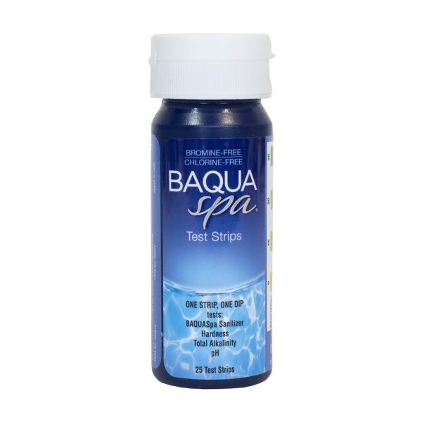Baqua Spa Test Strips