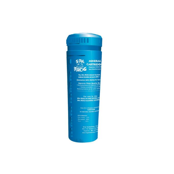 Spa Frog Floating Mineral Cartridge