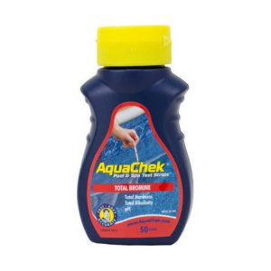 Aqua Chek Bromine Pool & Spa Test Strips
