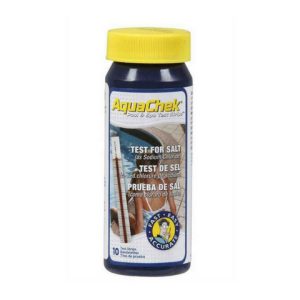 Aqua Chek Salt Pool & Spa Test Strips
