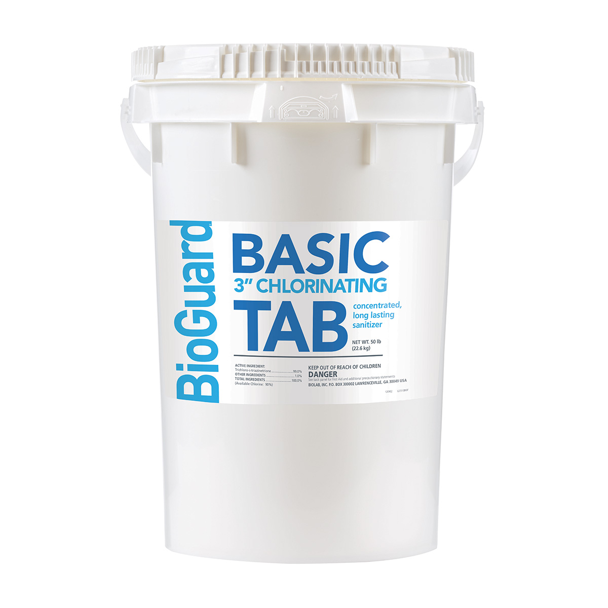 BioGuard® Basic Tabs