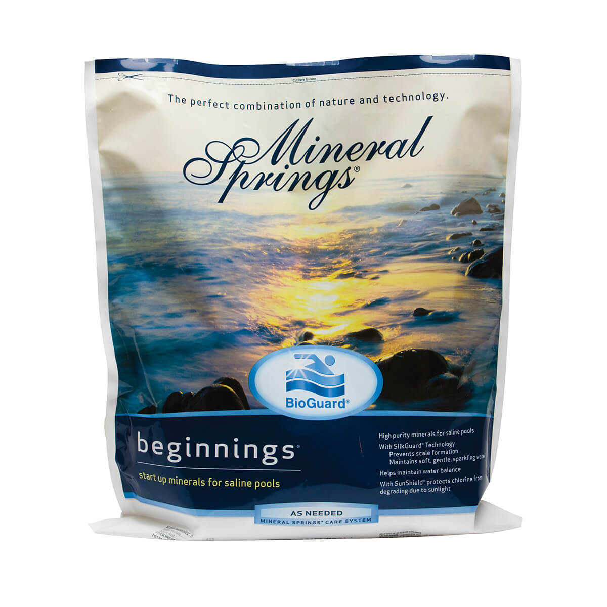 Mineral Springs® Beginnings