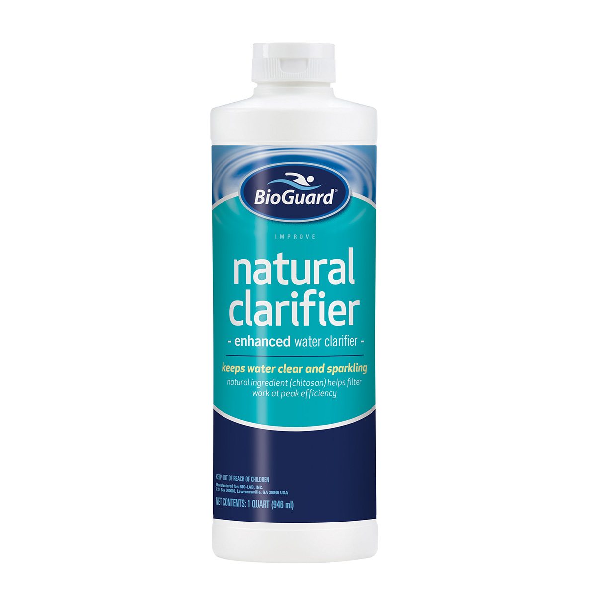 Natural Clarifier