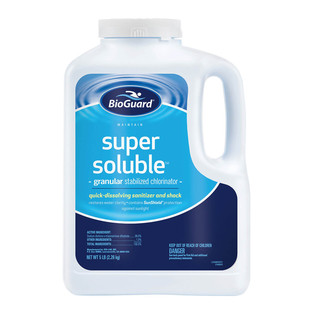 Super Soluble