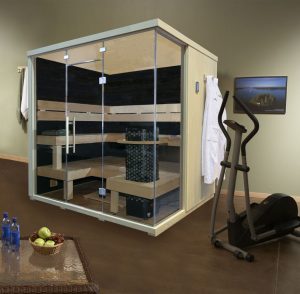 Centurion Sauna