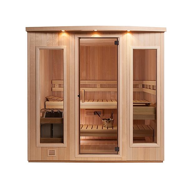 Sisu Saunas