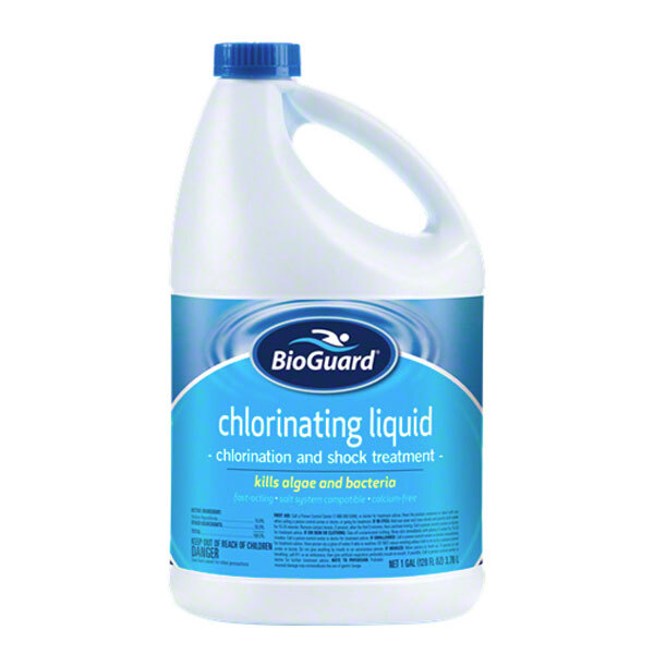 Chlorinating Liquid