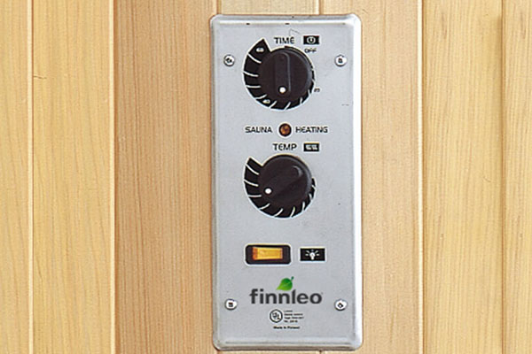 Classic Sauna Controls