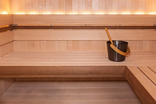 Indoor Sauna Rooms
