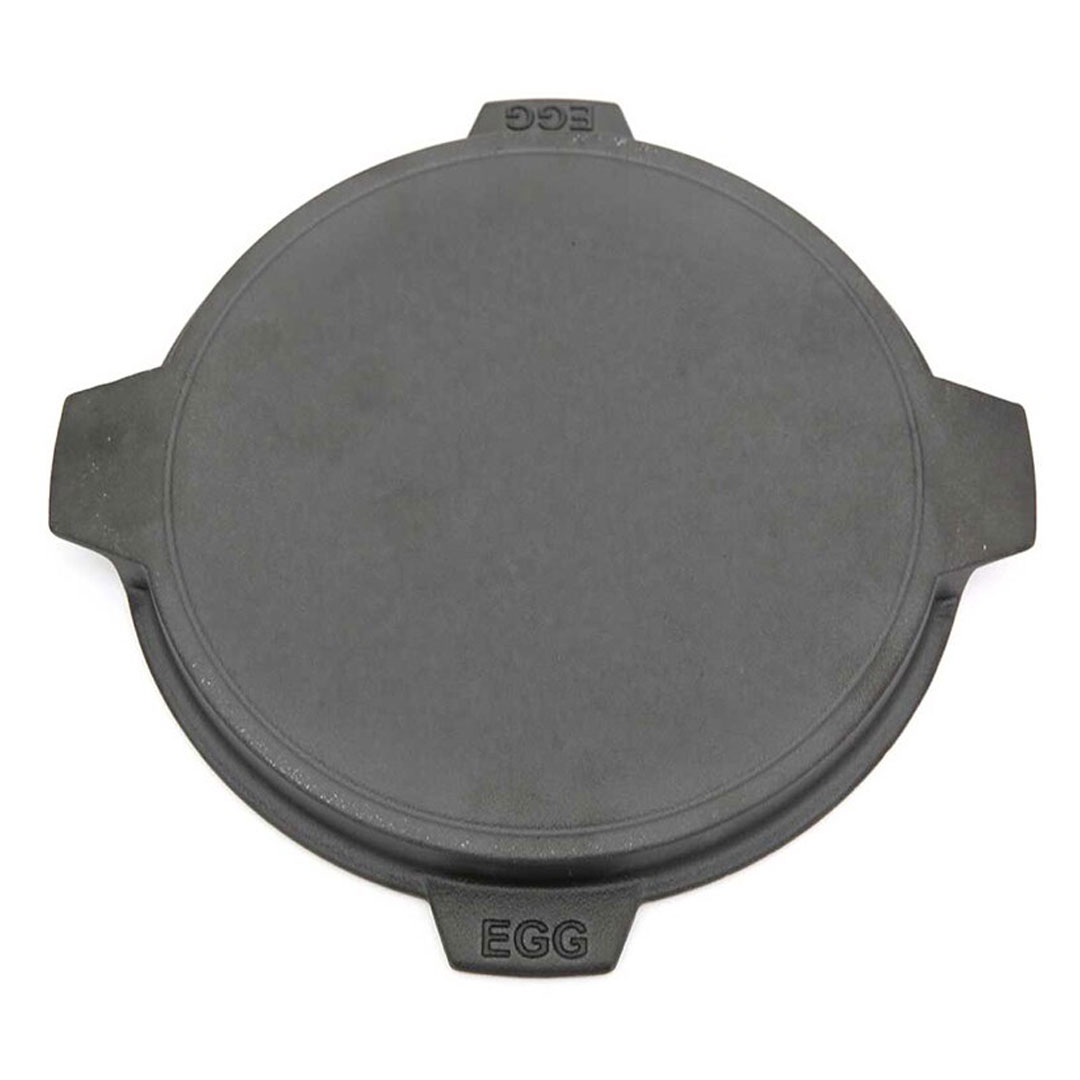 Dual-Sided Cast Iron Plancha Griddle