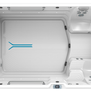 R200 Endless™ Pools Swim Spa