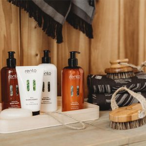 Brushes & Scrubs